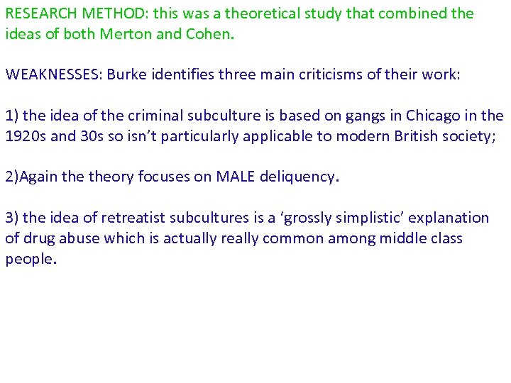 RESEARCH METHOD: this was a theoretical study that combined the ideas of both Merton