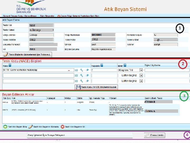 Çevre ve Şehircilik İl Müdürlüğü 19 Şubat 2014 İZMİR 36 