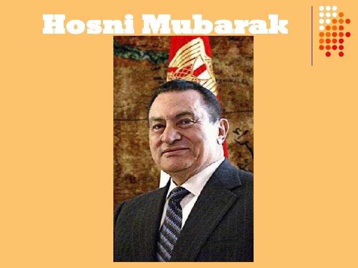 Hosni Mubarak 