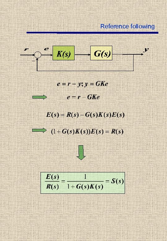 Reference following _ 