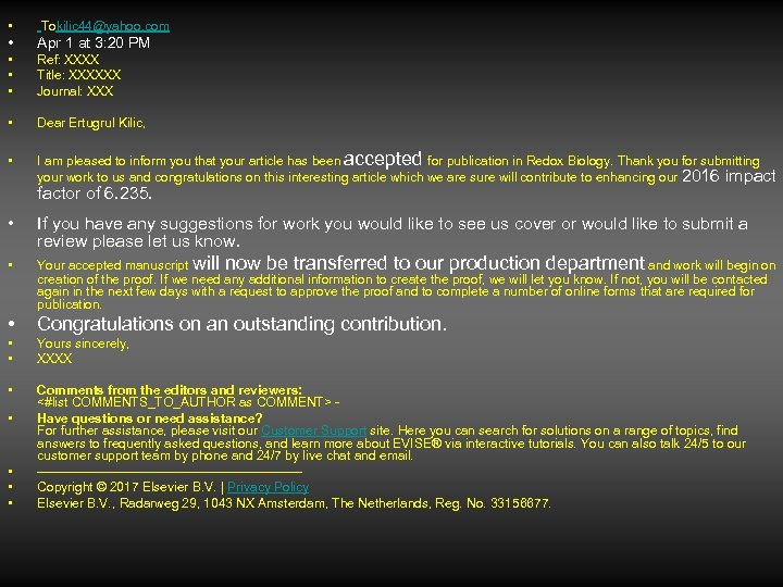  • Tokilic 44@yahoo. com • Apr 1 at 3: 20 PM • •