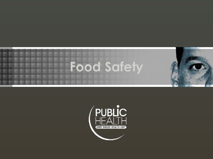 Food Safety 