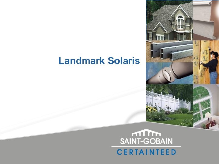 Landmark Solaris 