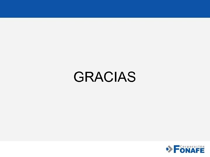 GRACIAS 