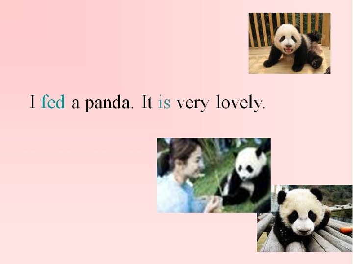 I ____ a very good time. (have/ had ) 