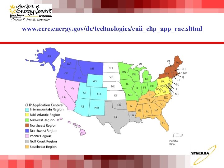 www. eere. energy. gov/de/technologies/euii_chp_app_rac. shtml 