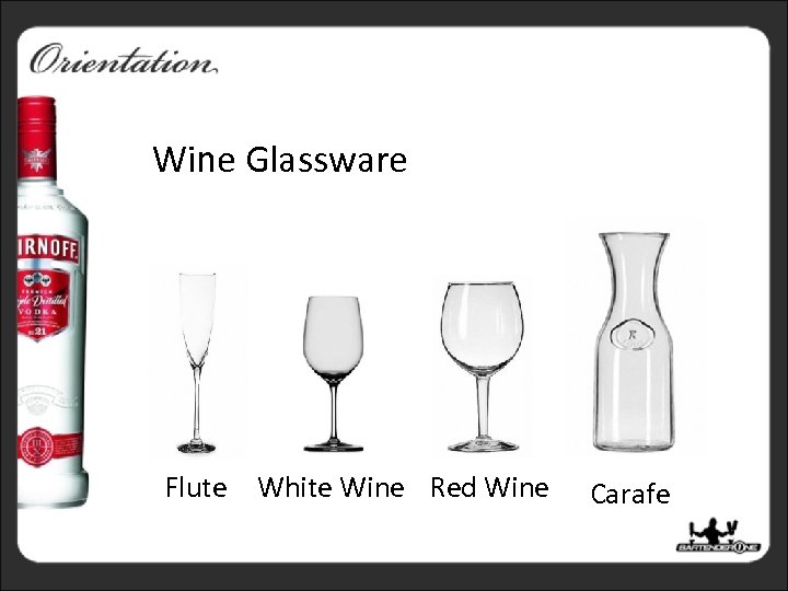 Barware Wine Glassware Flute White Wine Red Wine Carafe 