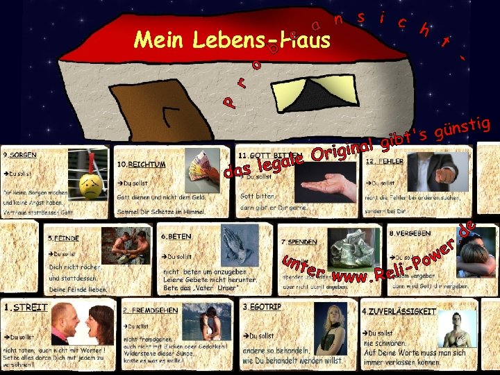 Mein Lebens-Haus 