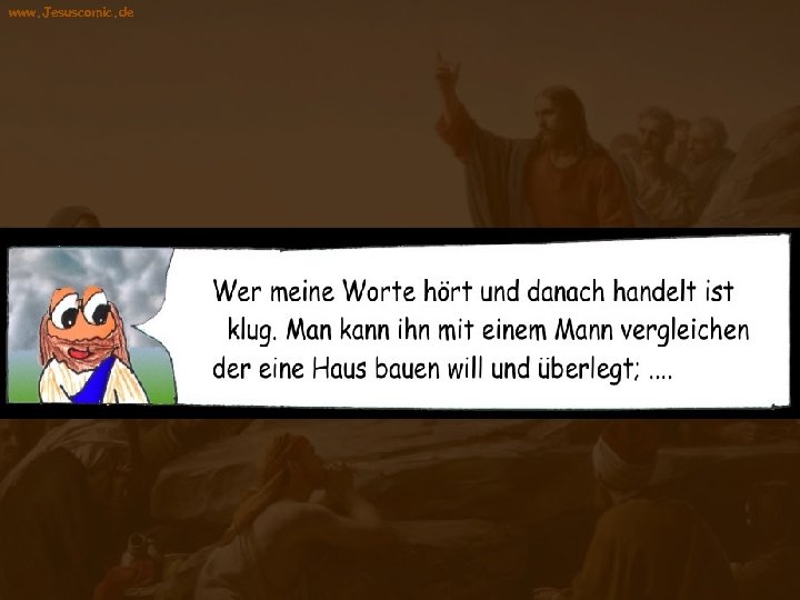 www. Jesuscomic. de 