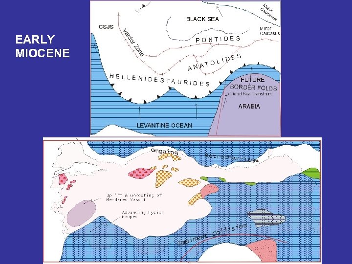 EARLY MIOCENE 