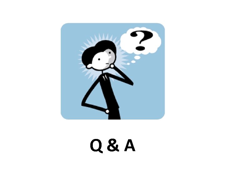 Q&A 