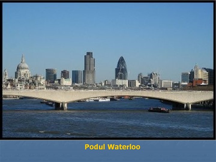 Podul Waterloo 
