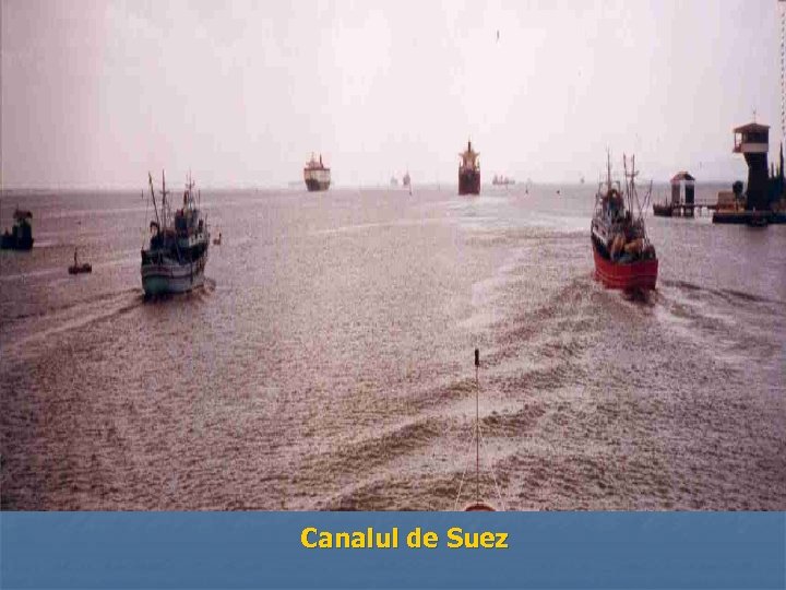 Canalul de Suez 