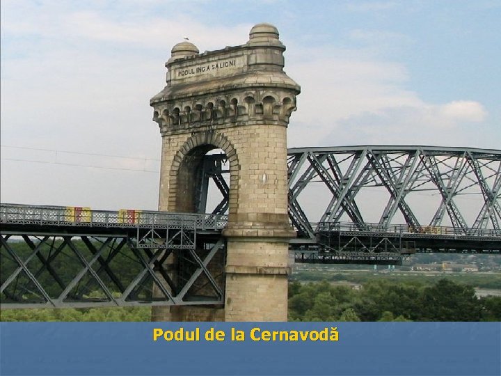 Podul de la Cernavodă 