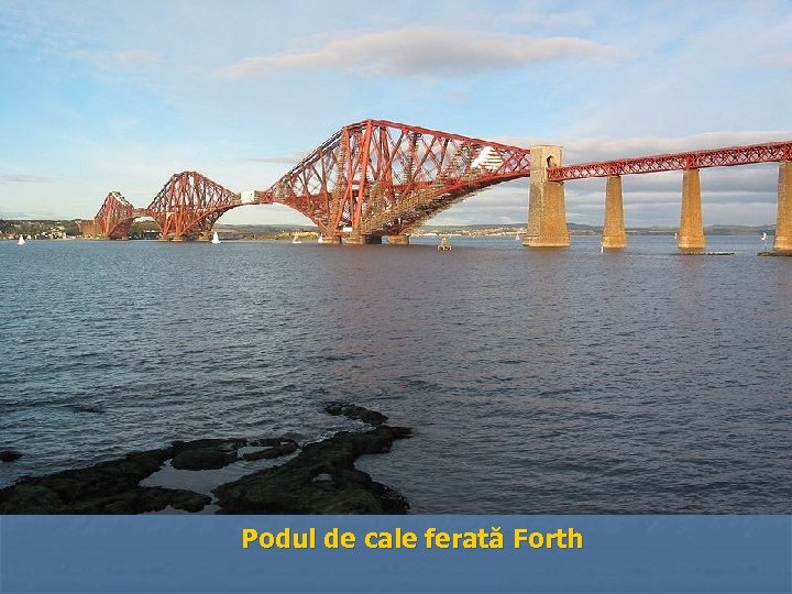 Podul de cale ferată Forth 