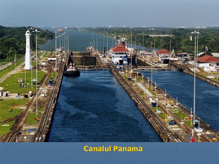 Canalul Panama 