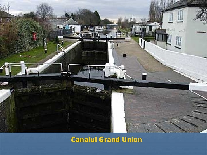 Canalul Grand Union 
