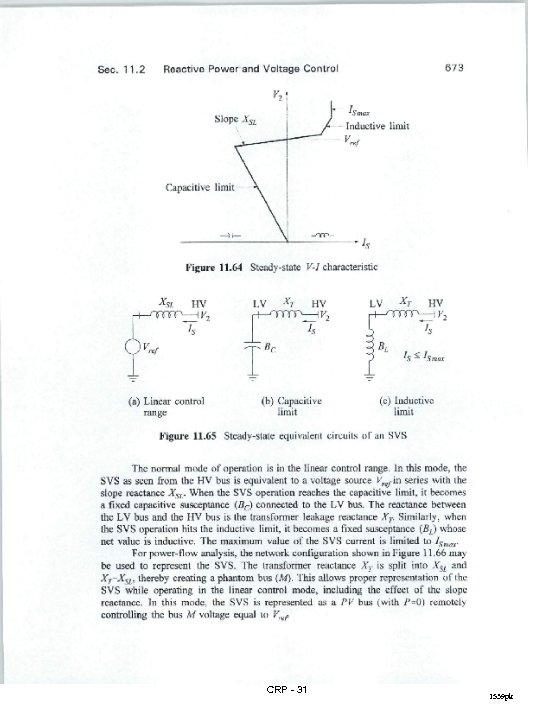 CRP - 31 1539 pk 