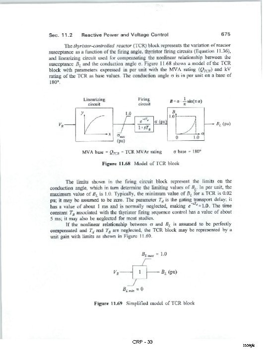 CRP - 33 1539 pk 