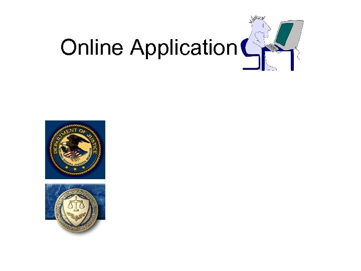 Online Application 