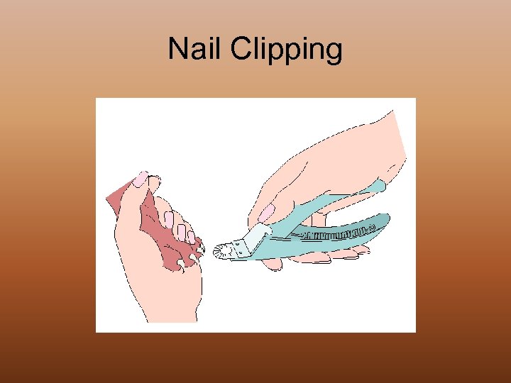 Nail Clipping 