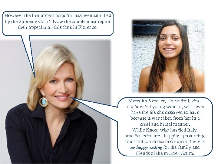 However the first appeal acquittal has been annulled by the Supreme Court. Now the