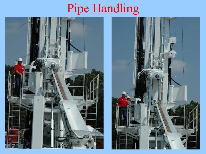 Pipe Handling 