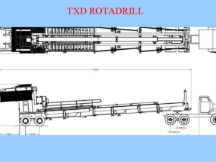 TXD ROTADRILL 