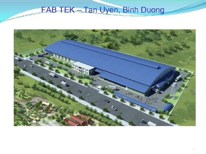 FAB TEK – Tan Uyen, Binh Duong 105 