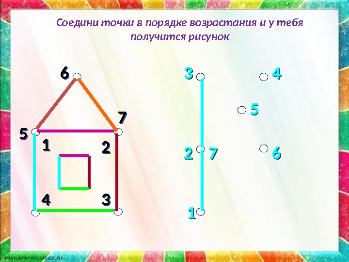 33 44 66 11 22 77 55 1122 33 44 55 66 77 Соедини