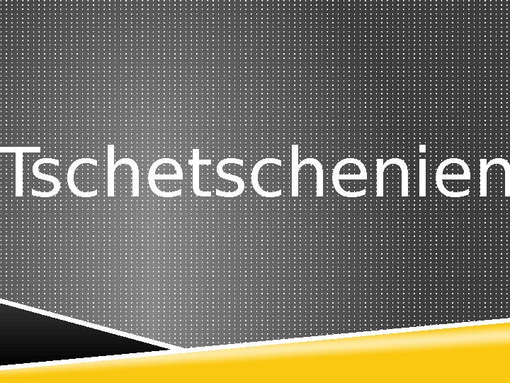  Tschetschenien 