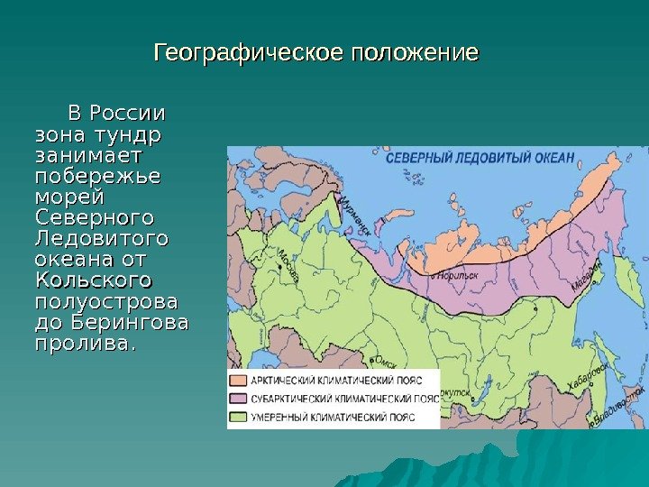 Южный океан природные зоны. Географическое положение зоны тундры в России. Зона тундры на карте природных зон. Тундра и лесотундра на карте природных зон. Природная зона тундра климат.