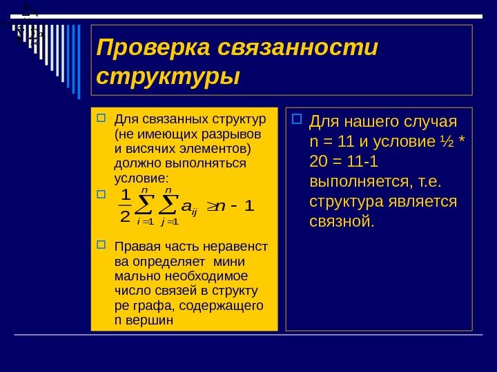 Связанные структуры. Структурная диагностика. Структурная диагностика примеры. Отношение связанности. Структурная связанность с сокращением.