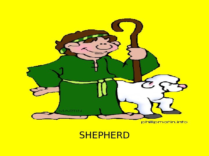 SHEPHERD 