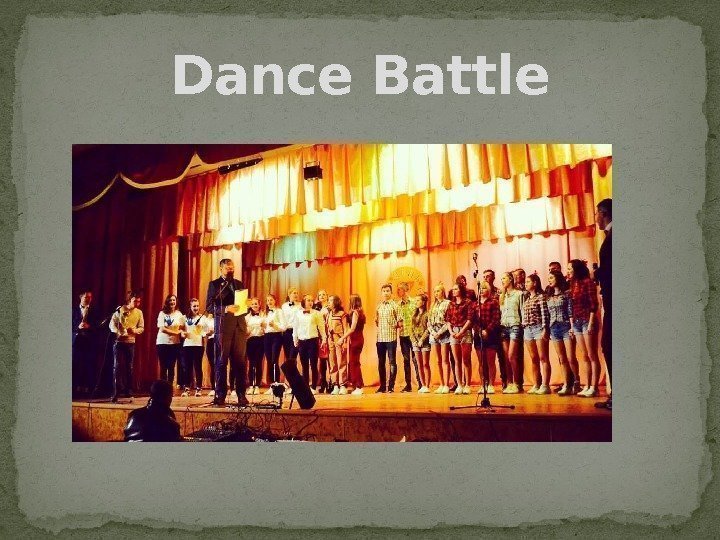 Dance Battle 