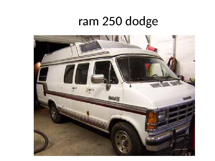 ram 250 dodge 