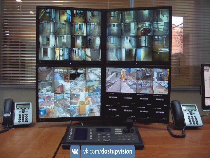 Технические решения систем видеонаблюдения ДОСТУПНОЕ ВИДЕОНАБЛЮДЕНИЕ Из