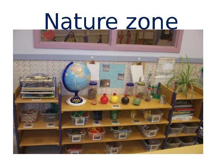 Nature zone 