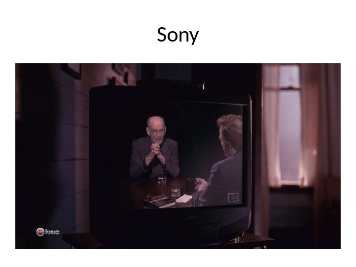 Sony 