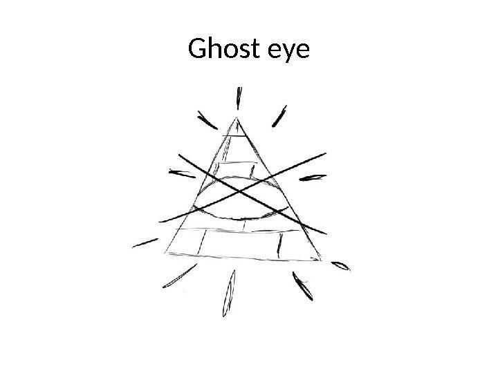 Ghost eye 