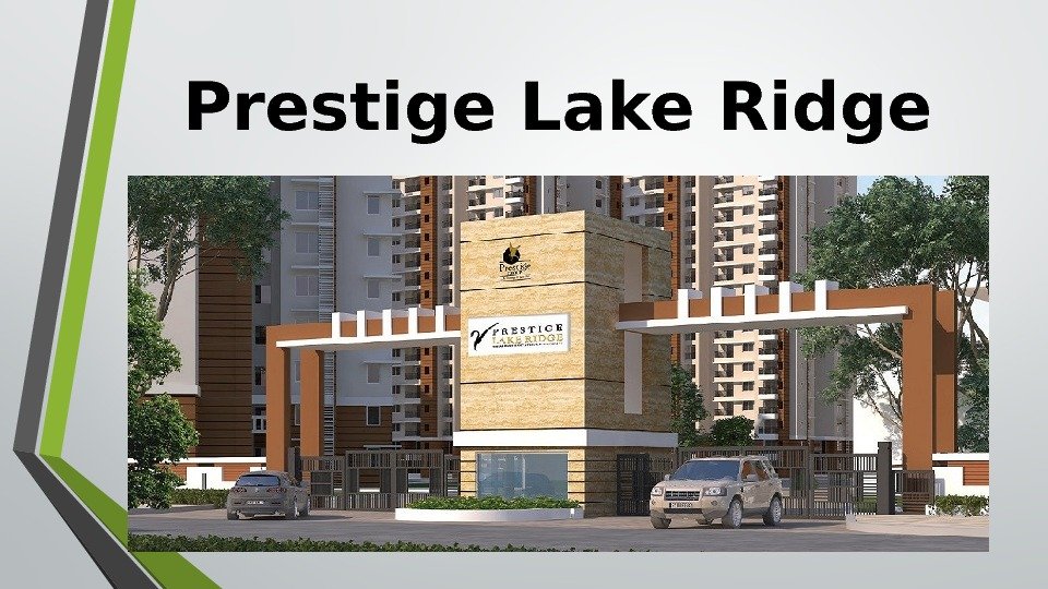 Prestige Lake Ridge 