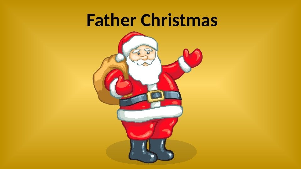 Father Christmas 