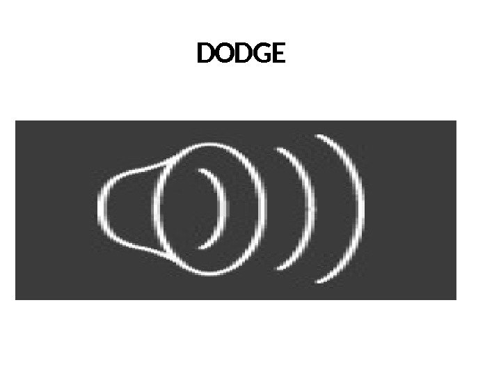 DODGE 
