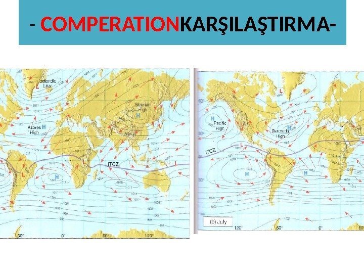 - COMPERATION KARŞILAŞTIRMA- 