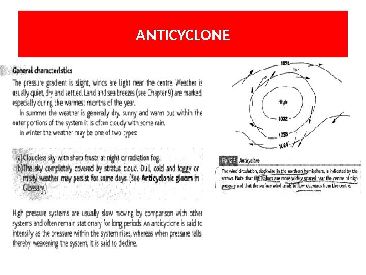 ANTICYCLONE 