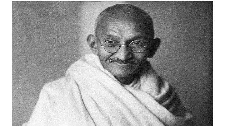 Махатма Ганди 1869 - 1948 