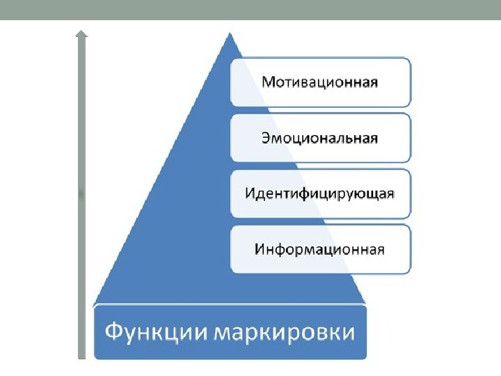 Функции маркировки. Основные функции маркировки. Маркировка как средство идентификации. Информационная функция маркировки. Базовые функции маркировки.