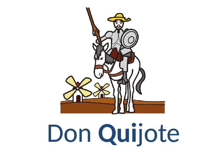 Don Qui jote 