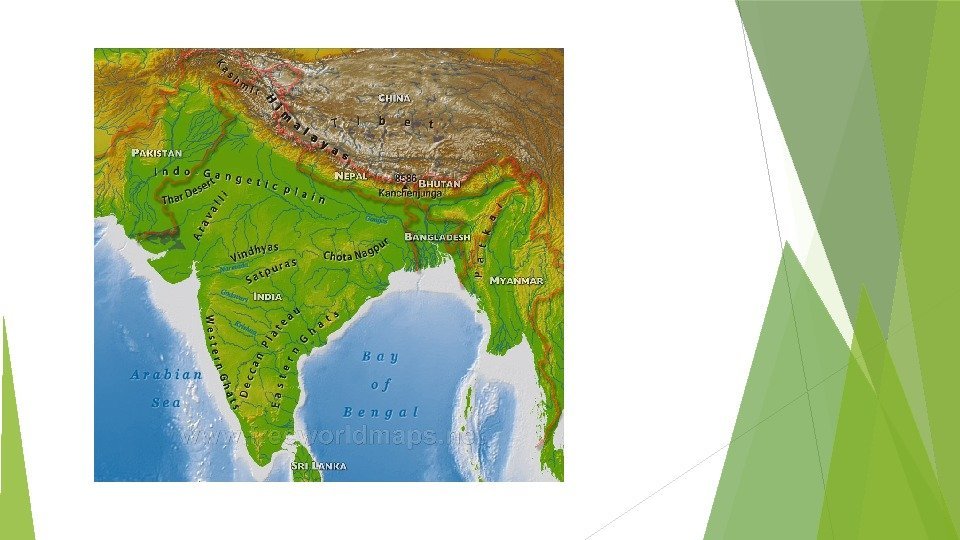 Где находится декан на физической карте. Горы полуострова Индокитай. Полуостров Индокитай на карте Евразии. Декан на контурной карте. Индо-Гангская равнина на карте.