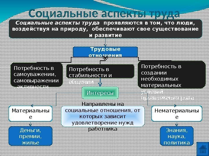 Презентация социальные взаимодействия